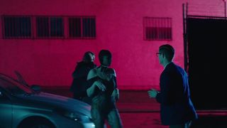 Cinthya Carmona, Anastasia Leddick hot scene - Painter (2020)