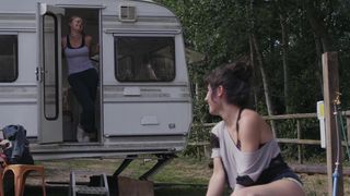 Megan Purvis, Nicole Nabi nude - Medusa Queen of the Serpents (2020)