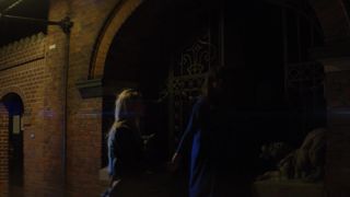 Mie Gren hot - We'll always have Paris (2021) Lesbian kiiss and Failed adult scene