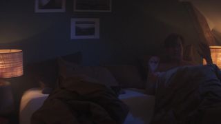 Mie Gren hot - We'll always have Paris (2021) Lesbian kiiss and Failed adult scene