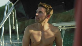 Tasya Teles, Alisa Reyes, Jillian Tremaine - Break Even (2020) TV hot scene