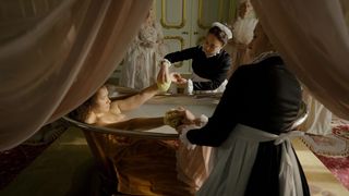 Golda Rosheuvel, Kathryn Drysdale, and other - Bridgerton s01e02e05 (2020) celeb sexy show show