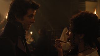 Golda Rosheuvel, Kathryn Drysdale, and other - Bridgerton s01e02e05 (2020) celeb sexy show show