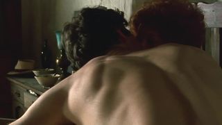 Kerry Fox - An Angel at My Table (1990) TV nude boobs scene