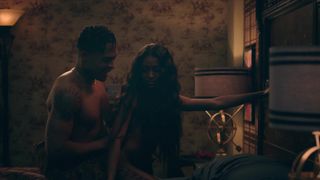 Myah White nude - DWP 4-8 (2021) Doggy Scene