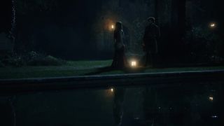 Alice Nokes, Charlotte Hope - The Spanish Princess s02e08 (2020) celeb boobs scene