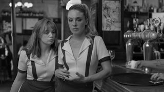 Sara Forestier, Laetitia Dosch nackte - Playlist (2021) Adult Scenes