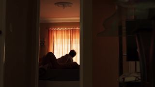 Isabella Licht Delgado, Lina Vanessa Nieto - Dogwashers (2020) TV boobed scene