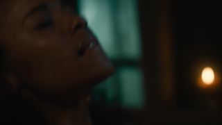 Gaosi Raditholo - Warrior s02e10 (2020) celeb topless scenes show