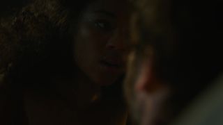 Gaosi Raditholo - Warrior s02e10 (2020) celeb topless scenes show