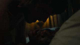 Gaosi Raditholo - Warrior s02e10 (2020) celeb topless scenes show