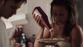 Alicia Vikander hot - Pure (2009) HD hot movie scene boobs