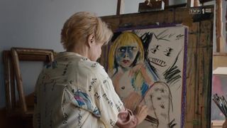 Marlena Burian - Osiecka s01e12 (2020) hot celeb celebs movie