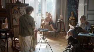 Marlena Burian - Osiecka s01e12 (2020) hot celeb celebs movie