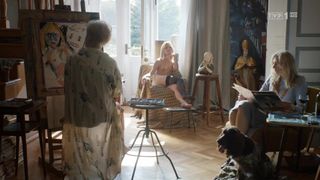 Marlena Burian - Osiecka s01e12 (2020) hot celeb celebs movie