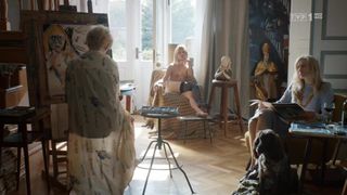 Marlena Burian - Osiecka s01e12 (2020) hot celeb celebs movie