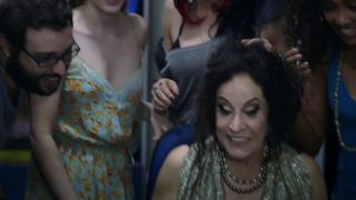 Karine Barros, Nathalie Sztokman, Kenia Barbara- Stella Models s01e06 (2020) actress nude scene