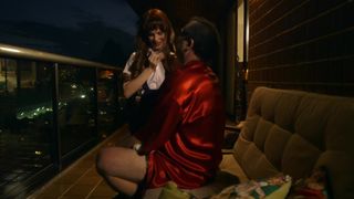 Karine Barros, Nathalie Sztokman, Kenia Barbara- Stella Models s01e06 (2020) actress nude scene