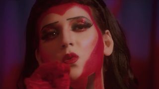 Ariel Ash hot movie scene - With Pleasure (2020) Burlesque scene