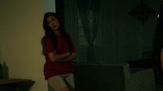 Jasmine Burke, Gabriela Smith - Double Cross s01e03 (2020) celebrity hot movie scene show