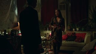 Jade Elysan, Cortney Palm hot movie scene - Two Cents From a Pariah (2021)