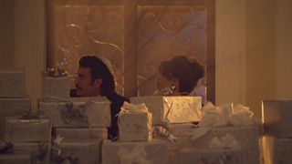 Isabel Burr - The House of Flowers The Movie (2021) adult scene