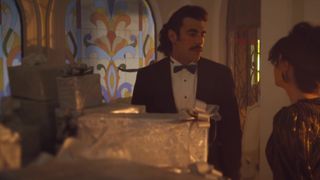 Isabel Burr - The House of Flowers The Movie (2021) adult scene