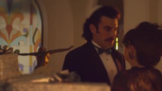 Isabel Burr - The House of Flowers The Movie (2021) adult scene