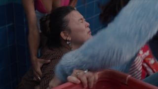 Martha Plimpton, Nathanya Alexander, Chase Sui Wonders - Genera+ion s01e04-05 (2021) actress nude boobs scene