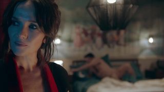 Natalia Oreiro nude - Bad Christmas (La noche magica) (2021) Topless Celeb Show