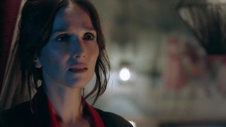 Natalia Oreiro nude - Bad Christmas (La noche magica) (2021) Topless Celeb Show