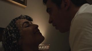 Noomi Rapace - The Secrets We Keep (2020) celeb sexy show show show