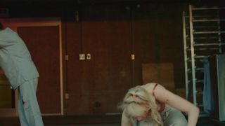 Chloe Farnworth - 12 Hour Shift (2020) celeb boobs scene