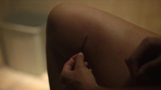 Faradina Mufti, Tara Basro - Impetigore (2019) celebrity nude boobs scene