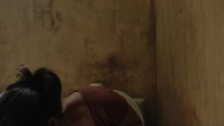 Faradina Mufti, Tara Basro - Impetigore (2019) celebrity nude boobs scene