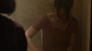 Faradina Mufti, Tara Basro - Impetigore (2019) celebrity nude boobs scene
