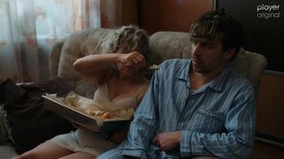 Magdalena Boczarska, Helena Englert - Zywioly Saszy. Ogien s01e01-02 (2020) actress topless scenes boobs