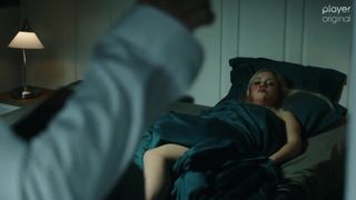 Magdalena Boczarska, Helena Englert - Zywioly Saszy. Ogien s01e01-02 (2020) actress topless scenes boobs