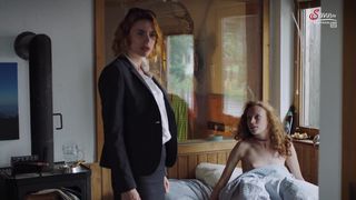 Regina Lampl, Magdalena Mair - Letzter Kirtag - Der erste Altaussee Krimi (2020) celebrity hot scene show