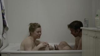 Ingrid Liavaag - Hytte (2021) Esplicit Man nude and adult scene