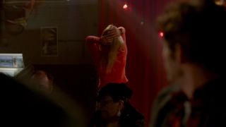 Kelly Curran - Grizzly (2014) celebrity hot scene boobs