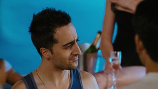 Claudia Pena, Ava Santana, Beverly D'Angelo - Harold _ Kumar Escape from Guantanamo Bay (2008) celeb without panties scene