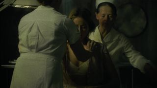 Sarah Dumont underwear – BAB (2021) Not Nude Scene from Drama