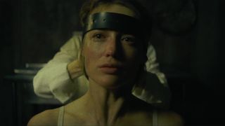 Sarah Dumont underwear – BAB (2021) Not Nude Scene from Drama