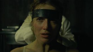 Sarah Dumont underwear – BAB (2021) Not Nude Scene from Drama