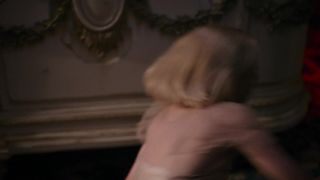 Carlson Young hot scene - The Blazing World (2021)