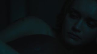 Olivia Cooke - 1080P Singularity (2021) hot bedroom scene