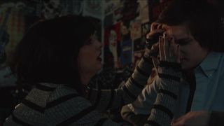 Sydney Farley hot scene - Drunk Bus (2020)