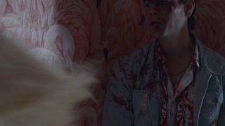 Kasia Szarek hot - The Influencer (2021)