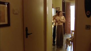 Kamila Magalova, Barbora Mottlova - Zasazeni bleskem (2010) Celebrity booby hot scene